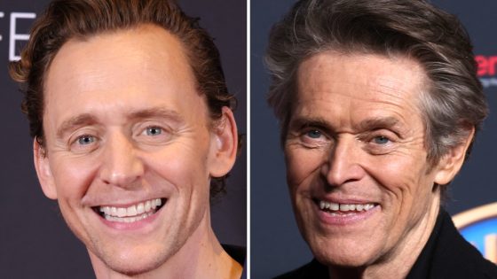 Tom Hiddleston, Willem Dafoe to Star in Tenzing Norgay Biopic – MASHAHER