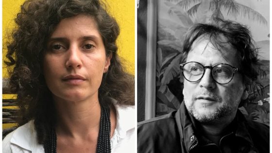 Eryk Rocha and Gabriela Carneiro da Cunha on ‘The Falling Sky’ – MASHAHER