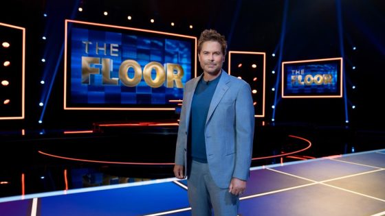 ‘The Floor’ Renewed for Seasons 2 and 3 at Fox with Host Rob Lowe – MASHAHER