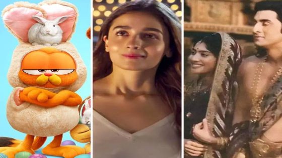 REVEALED: The Garfield Movie has a Brahmastra and Ramayana connection : Bollywood News – MASHAHER