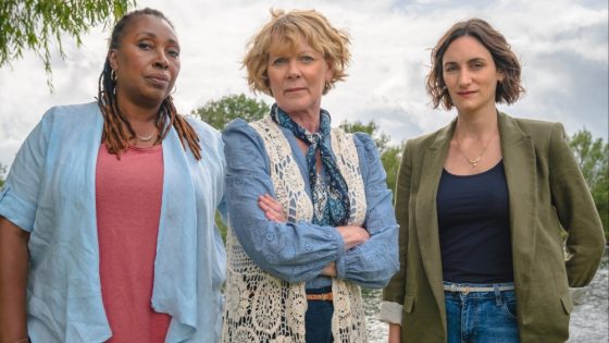 ‘The Marlow Murder Club’ Renewed for Season 2 by Masterpiece, UKTV – MASHAHER