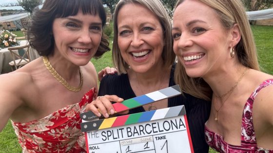 Abi Morgan Legal Drama ‘The Split’ Returns for Two-Part Special – MASHAHER