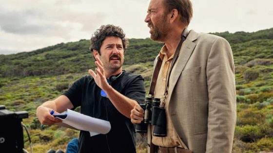 Lorcan Finnegan Talks Directing Nicolas Cage in ‘The Surfer’ – MASHAHER