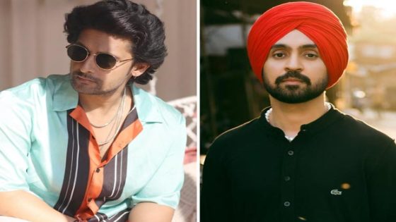 Throwback: Ravi Dubey recalls Diljit Dosanjh giving him the most amazing compliment over his rap performance : Bollywood News – MASHAHER