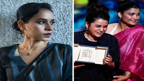 “How did they get there? Ask them and you will weep”: Tillotama Shome highlights the financial hardships of Indie films as India celebrates wins at 77th Cannes Film Festival 77 : Bollywood News – MASHAHER