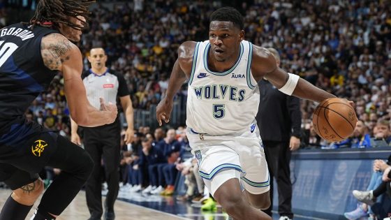 NBA Playoffs 2024: Timberwolves advance to the Western Conference Finals with 98-90 win over Denver in Game 7 – MASHAHER