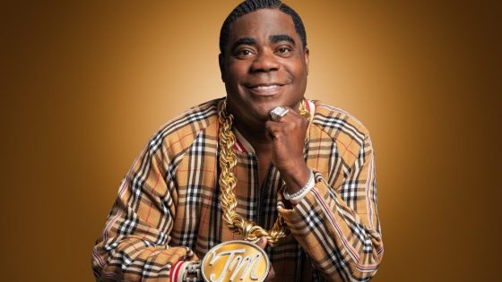 ‘The Neighborhood’ Spinoff Starring Tracy Morgan Ordered at Paramount+ – MASHAHER