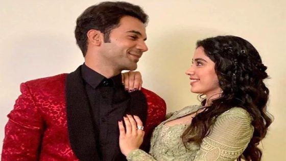 Trailer of Rajkummar Rao-Janhvi Kapoor starrer Mr And Mrs Mahi expected to be out next week : Bollywood News – MASHAHER