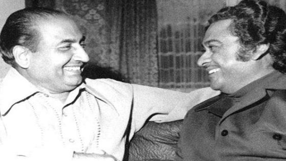 Trivia Tunes: When Kishore Kumar felt he couldn’t have been half as good as Mohammed Rafi while singing THIS song from Parwana : Bollywood News – MASHAHER