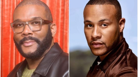 Tyler Perry, DeVon Franklin to Produce Faith-Based Films at Netflix – MASHAHER