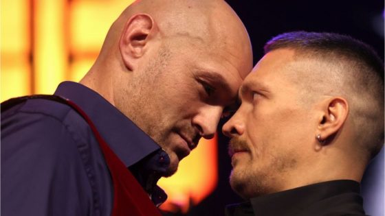 Watch Tyson Fury vs. Oleksandr Usyk Boxing Fight Online: Stream PPV – MASHAHER