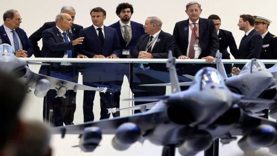 French defense committee takes swipe at German industry tack – MASHAHER