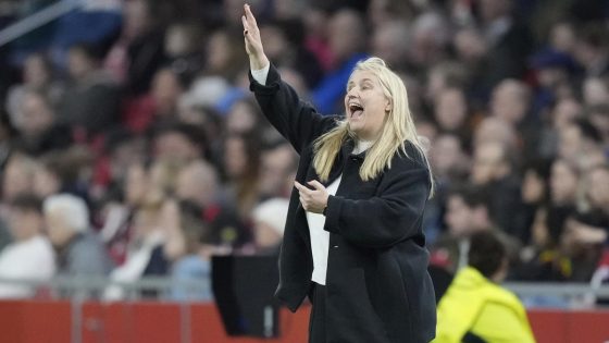 Emma Hayesâ first roster as coach of the USWNT includes two players making national debut – MASHAHER