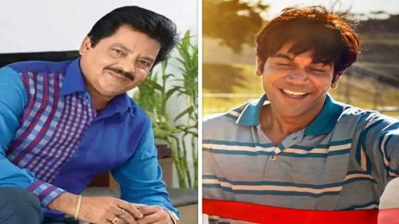 Udit Narayan is happy that his original voice has been retained in ‘Papa Kehte Hain’ recreation in Srikanth: “I am so happy it is such an integral part of the film” : Bollywood News – MASHAHER