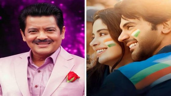 ‘Dekha Tenu’ OG singer Udit Narayan REACTS to recreation of track for Mr & Mrs Mahi: “They did wait for me for four months, and it’s my mistake” : Bollywood News – MASHAHER