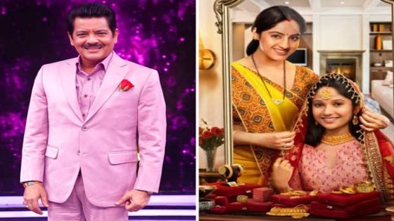 Udit Narayan to make a special appearance in upcoming Mangal Lakshmi episode: “I will be singing some of my favourite songs” : Bollywood News – MASHAHER