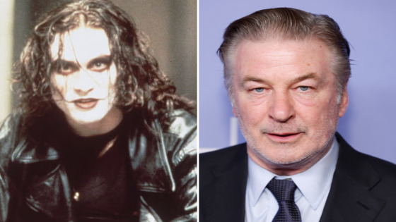 Brandon Lee’s The Crow producer defends Alec Baldwin against Rust shooting charges – MASHAHER