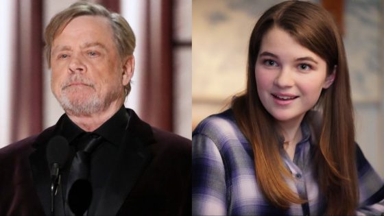 Young Sheldon’s Raegan Revord On The Time She Missed Meeting Mark Hamill, And Her ‘Life Dream’ To Appear In Star Wars – MASHAHER