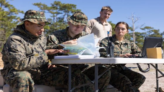 Marines say no more âdeath by PowerPointâ as Corps overhauls education – MASHAHER