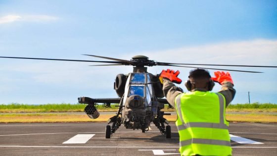 Philippines receives two delayed T129 combat helicopters – MASHAHER