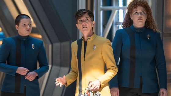 Star Trek: Discovery’s Tig Notaro Clarifies Whether She Helps Writers With Jett Reno’s Lines, And I’m Surprised – MASHAHER