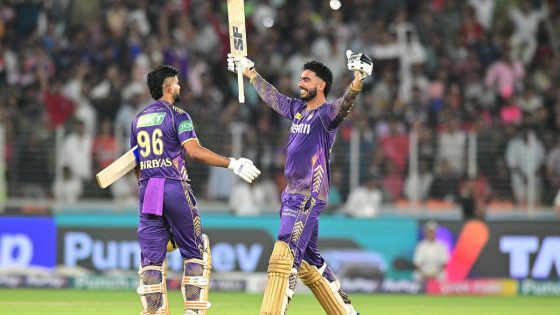 KKR vs SRH Qualifier 1, IPL 2024: All-round show from Kolkata Knight Riders deflates high-flying Sunrisers Hyderabad – MASHAHER