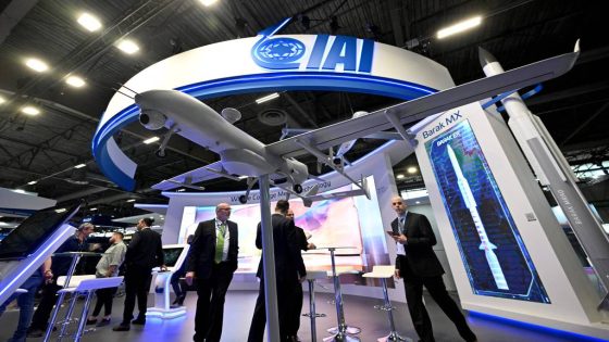 Israel Aerospace Industries union reaches agreement with government – MASHAHER