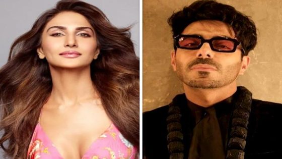 Vaani Kapoor to headline Badtameez Gill; Aparshakti Khurana, Paresh Rawal join the cast : Bollywood News – MASHAHER