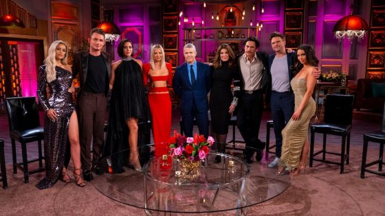 ‘Vanderpump Rules’ Three-Part Reunion Debuts May 14 (TV News Roundup) – MASHAHER