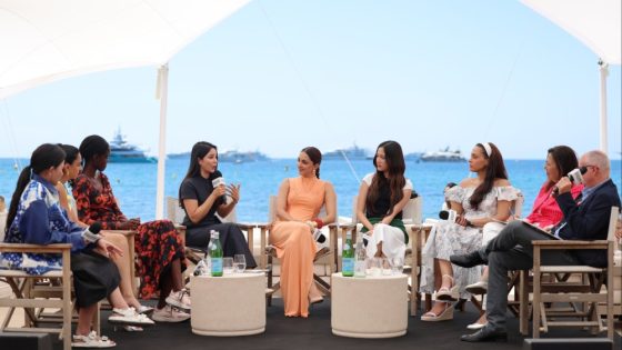 Actors Talk Representation at Cannes’ Red Sea Women in Cinema Panel – MASHAHER