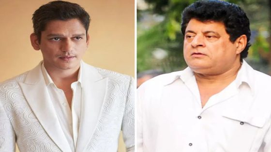 Vijay Varma responds to Gajendra Chauhan’s comment on Payal Kapadia’s Cannes Win: “Sir yeh chup rehne ka time tha…” : Bollywood News – MASHAHER