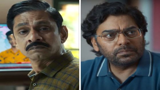 Vijay Raaz and Ashutosh Rana team up to hunt serial killer in gritty crime series Murder in Mahim on JioCinema, watch trailer : Bollywood News – MASHAHER