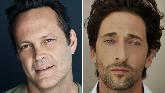 Vince Vaughn, Adrien Brody to Lead Thriller ‘The Bookie & The Bruiser’ – MASHAHER