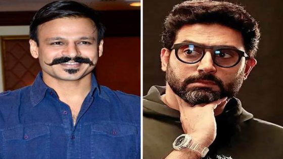 Vivek Oberoi recalls horrifying accident while filing Yuva, praises Abhishek Bachchan and Ajay Devgn for support : Bollywood News – MASHAHER