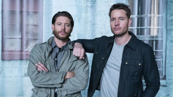 Tracker’s Justin Hartley Reveals Intriguing Details About The Role Jensen Ackles’ Russell Will Play In Season 2 – MASHAHER