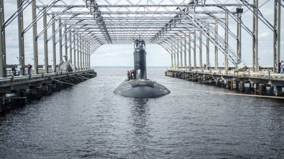 Wittman sure US Navy will buy two attack subs in 2025 â like it or not – MASHAHER