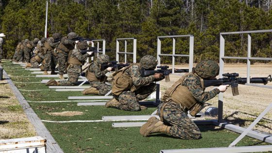 New tech aims to make Marines more lethal shooters – MASHAHER