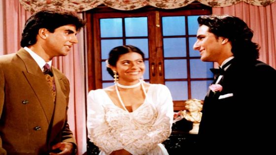 30 years of Yeh Dillagi: 5 memorable songs from the Akshay Kumar, Saif Ali Khan and Kajol starrer 30 : Bollywood News – MASHAHER