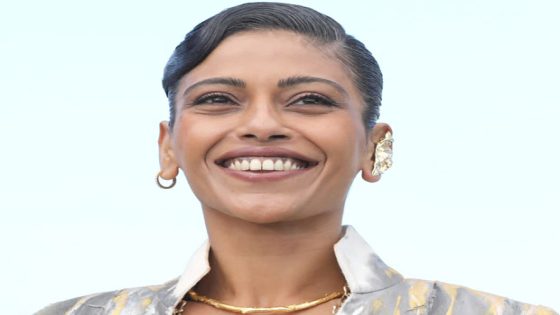 Anasuya Sengupta makes history as First Indian to win Top Acting Award at Cannes Film Festival : Bollywood News – MASHAHER