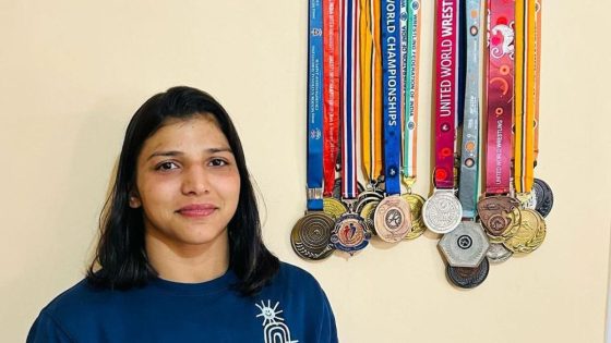 Paris 2024: Nisha Dahiya secures Indiaâs fifth Paris Olympic Games quota in womenâs wrestling – MASHAHER