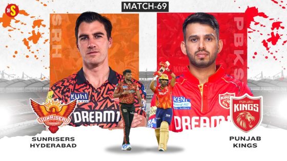 SRH vs PBKS Live Score, IPL 2024: Sunrisers Hyderabad hunts second place, Punjab Kings hopes to end season with win; Predicted XI, squads – MASHAHER