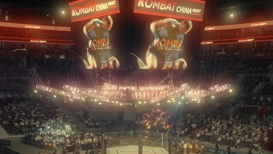 China Sports Film ‘Wild Punch’ Launching via Fortissimo – MASHAHER