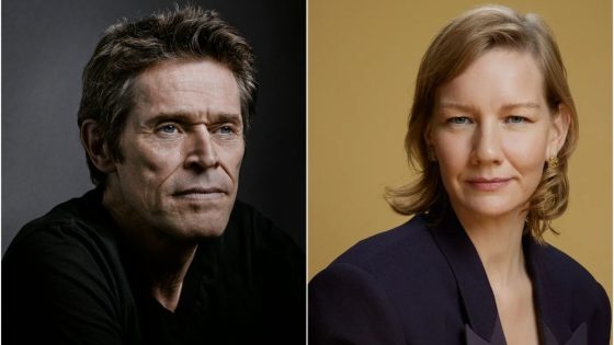 Willem Dafoe, Sandra Huller Star in ‘Late Fame’ For Killer Films – MASHAHER