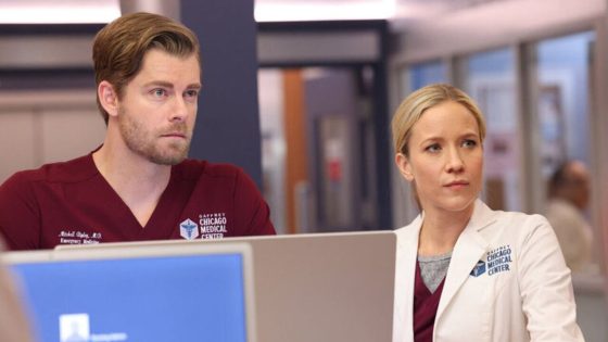 Chicago Med Wrapped Season 9 With One Doctor’s Future In Serious Jeopardy, But I Don’t Think We Need To Stress – MASHAHER