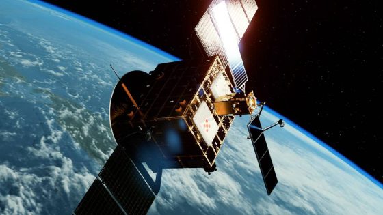 Space Force to demonstrate satellite maneuvering in 2026 mission – MASHAHER