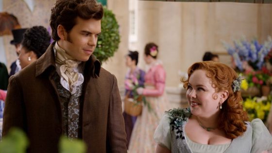 ‘We Had Something Special:’ The Full Story Behind How Bridgerton Season 3 Adapted Penelope And Colin’s Love Story – MASHAHER