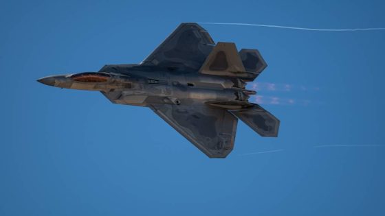 House bill would block F-22 retirements, keep buying Air Force F-15EXs – MASHAHER