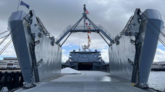 Pacific exercises help to shape US Armyâs watercraft strategy – MASHAHER