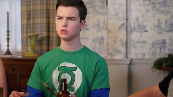 How ‘Young Sheldon’ Handled George Sr.’s Death In Season 7 – MASHAHER