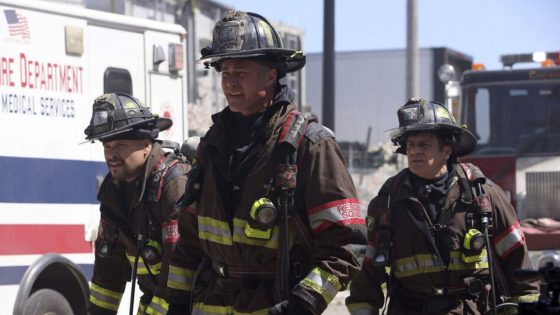 After Chicago Fire Confirmed A Big Problem For Firehouse 51, Showrunner Andrea Newman Talks Season 12 Finale Cliffhangers: ‘We’re Out To Shock’ – MASHAHER